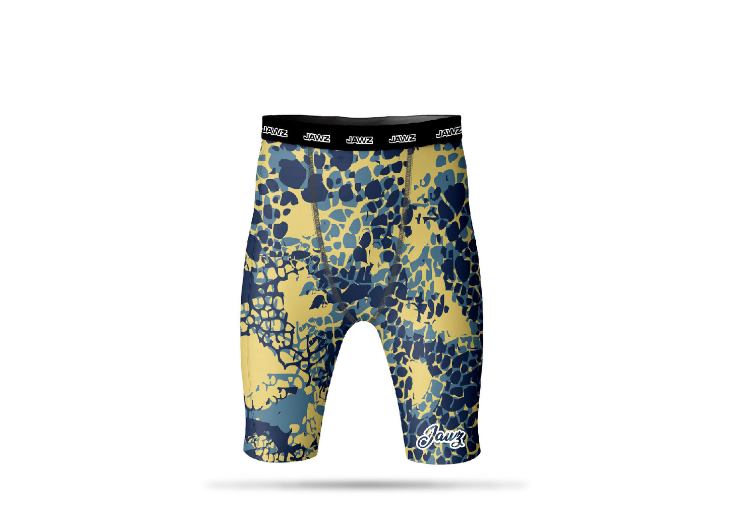 MOBILIZE COMPRESSION SHORTS EXTENDED