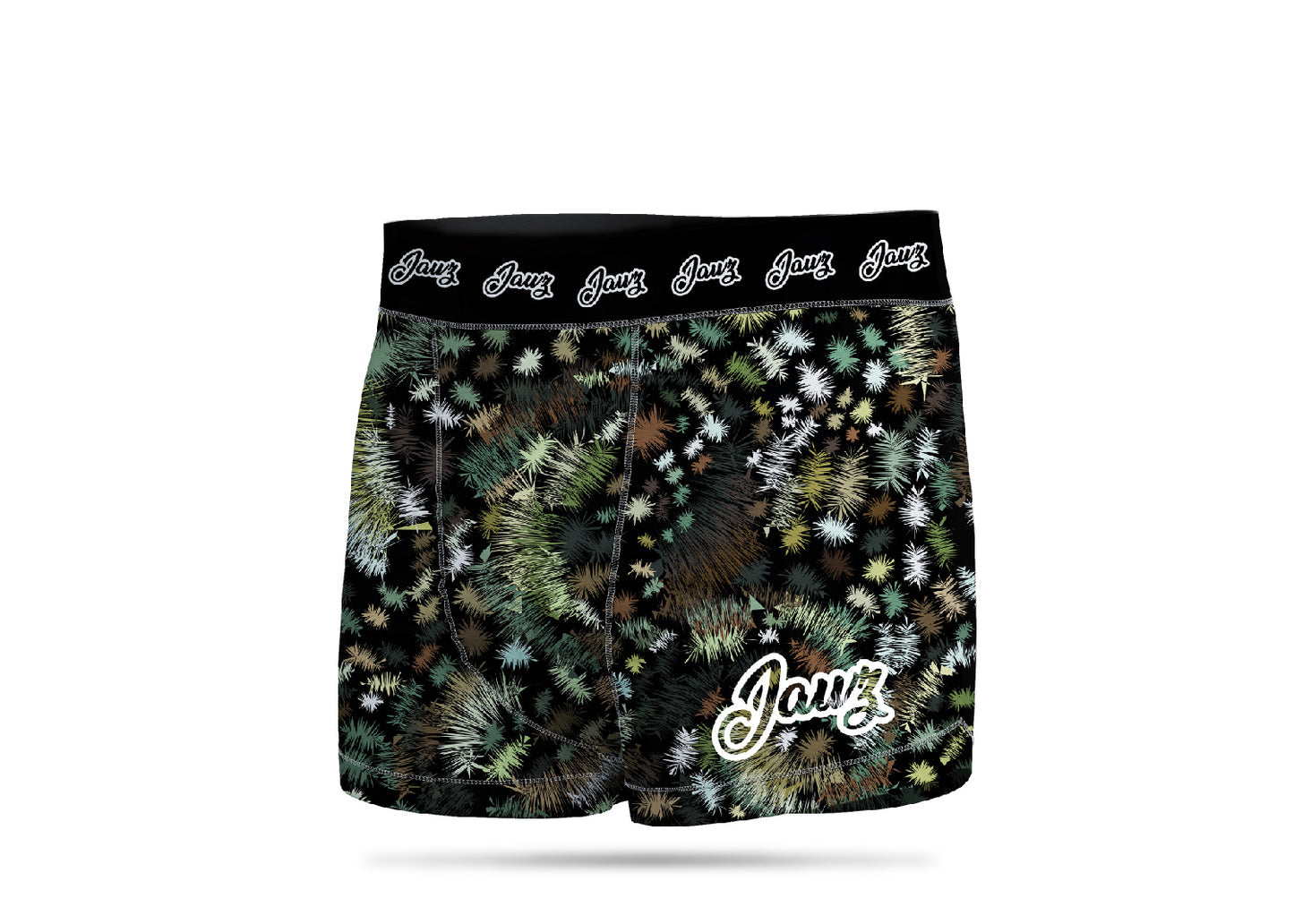 Mixket Compression Brief Shorts