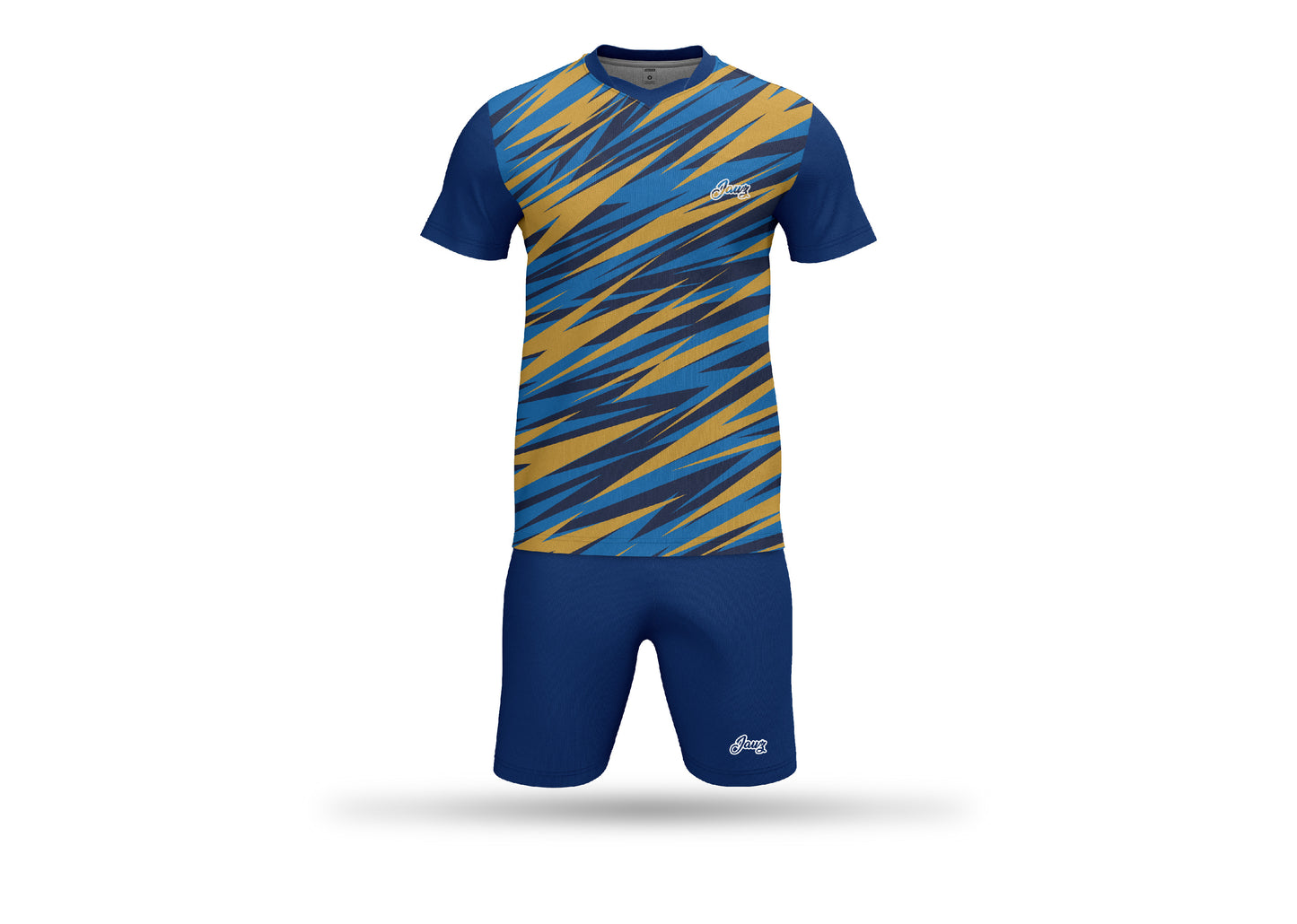 Oath soccer uniform