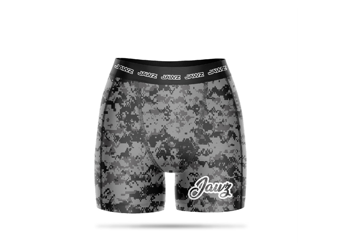 OBSIDIAN ELITE COMPRESSION SHORTS