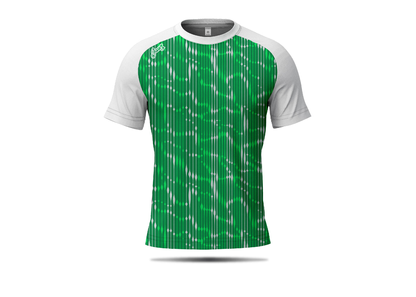 Origami Short Sleeves Shirt