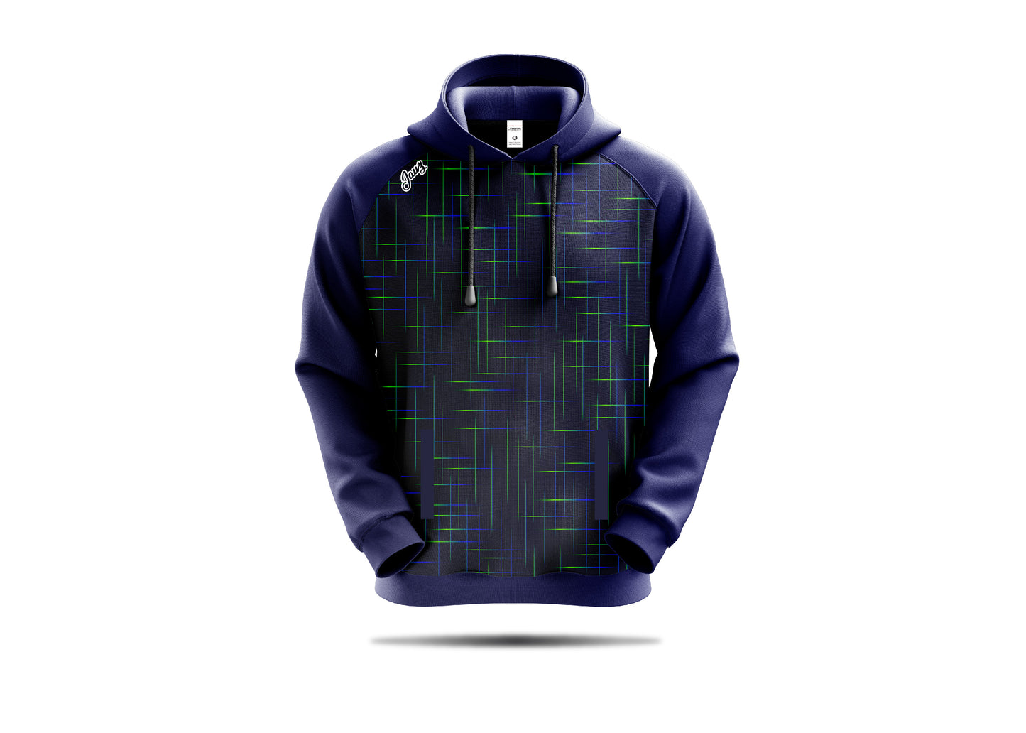 Outrun Hoody