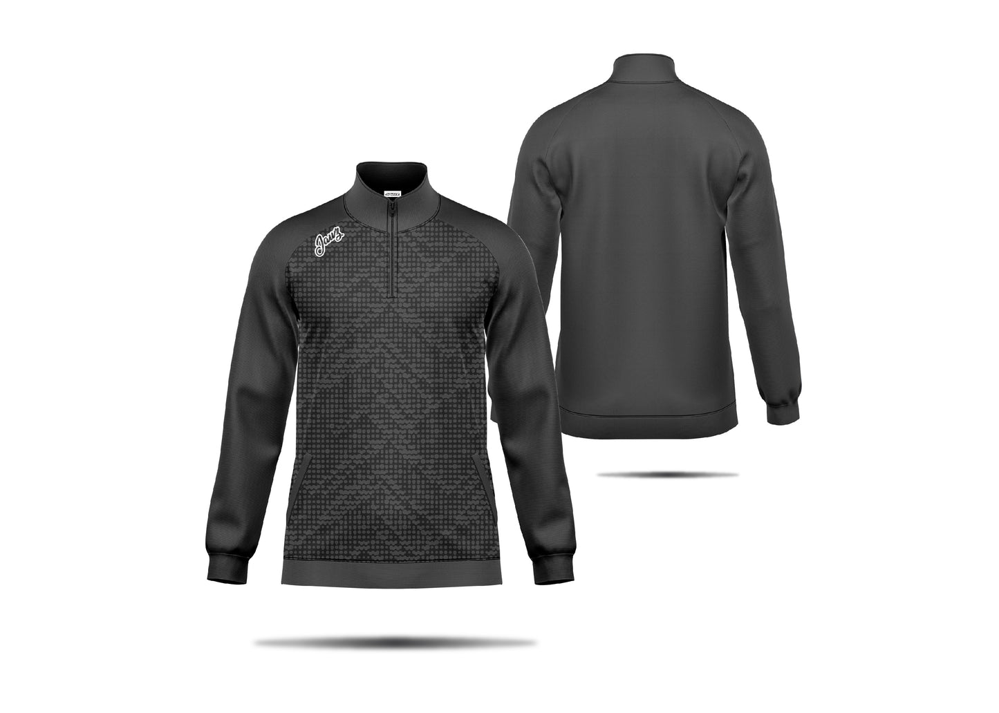 ozone Half Zipper