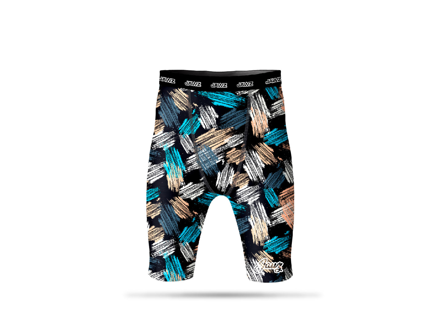 PROMPTED  COMPRESSION SHORTS EXTENDED