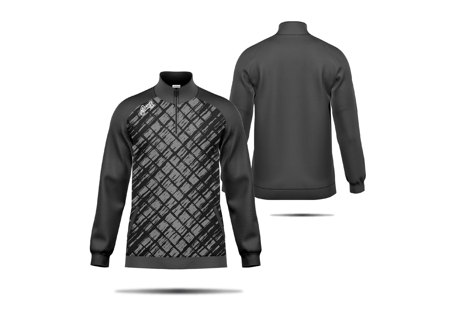 Quest Half Zipper
