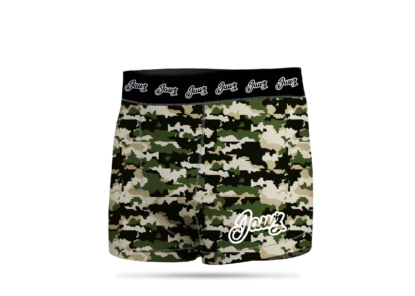 Ranger Compression Brief Shorts