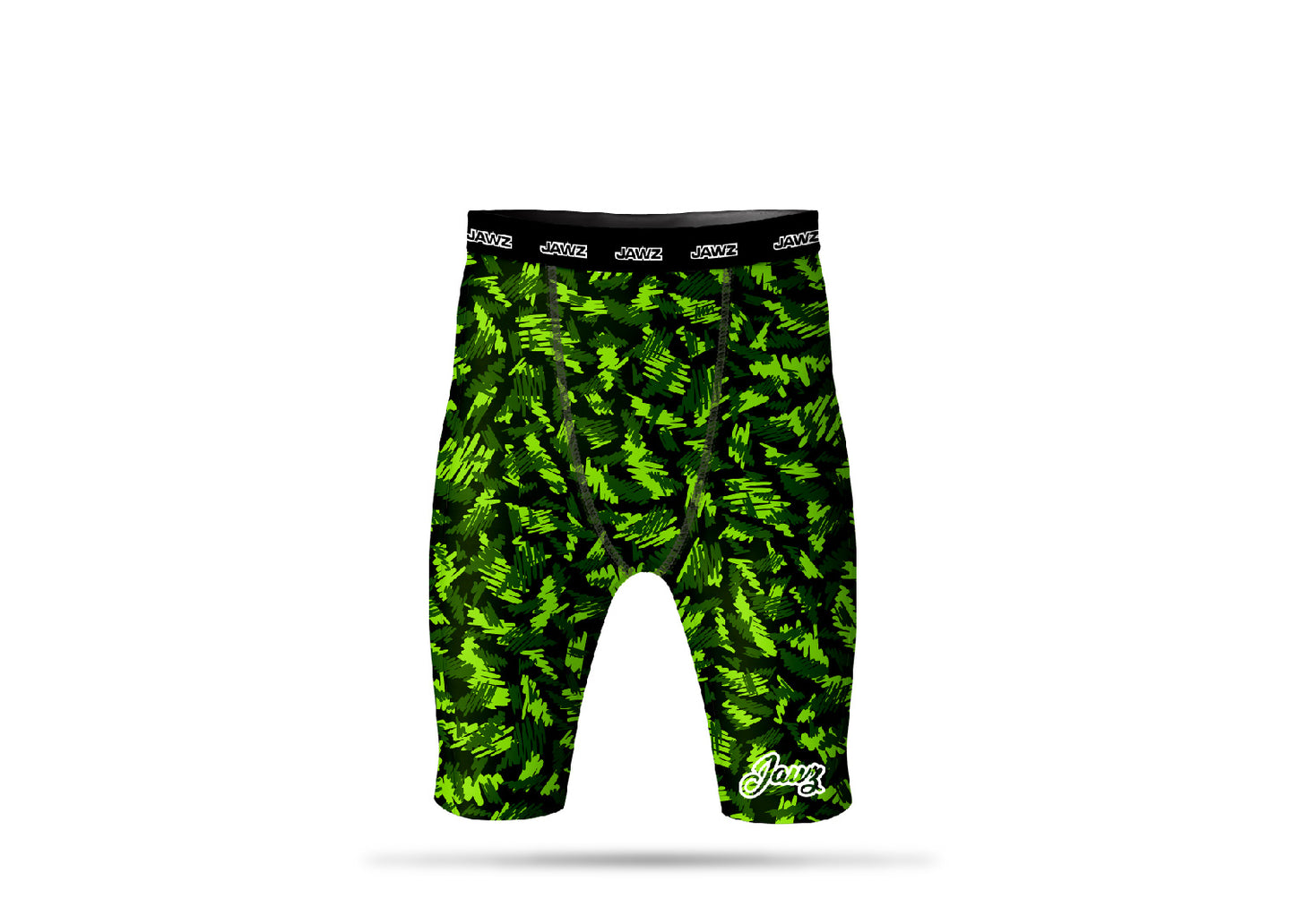 REINFORCE COMPRESSION SHORTS EXTENDED