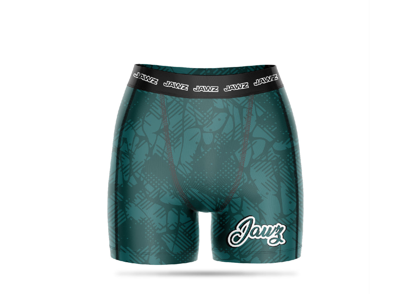 REVIVAL ELITE COMPRESSION SHORTS