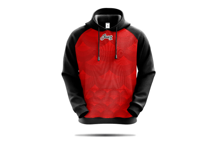 SHELL HOODY