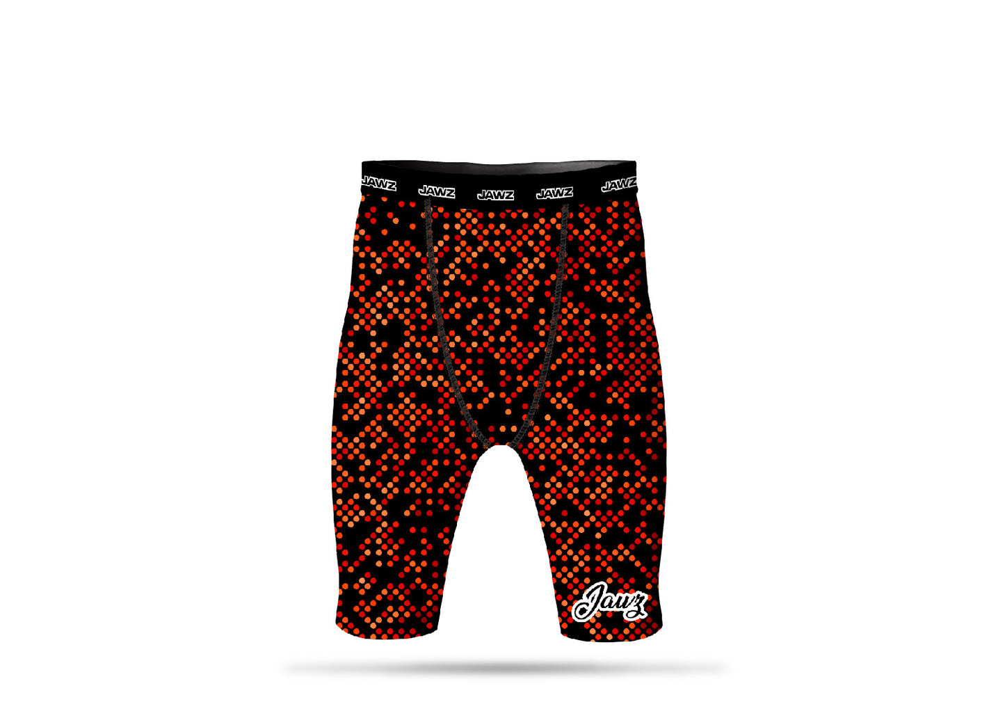 SHARP EDGE COMPRESSION SHORTS EXTENDED