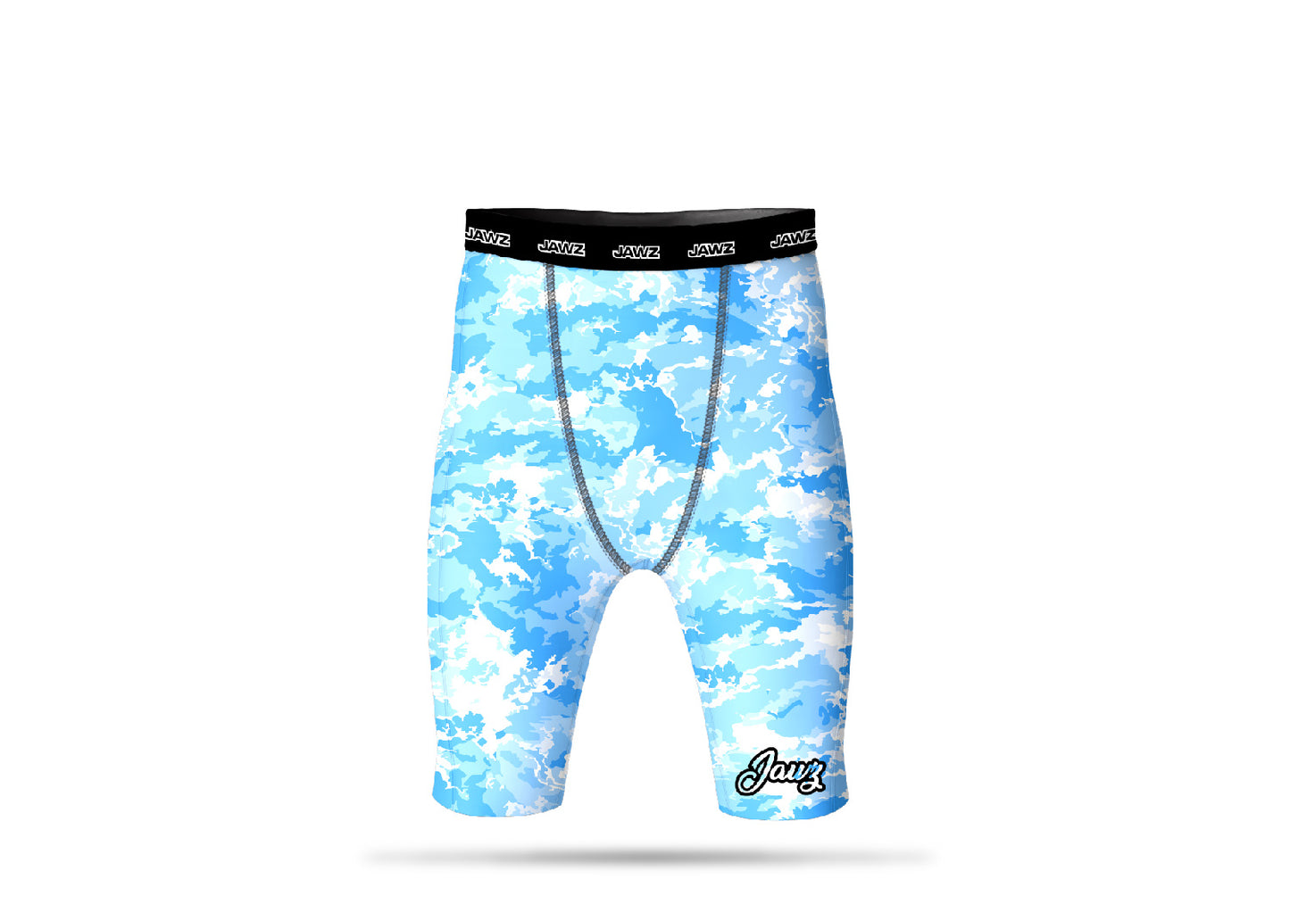 SKY COMPRESSION SHORTS EXTENDED