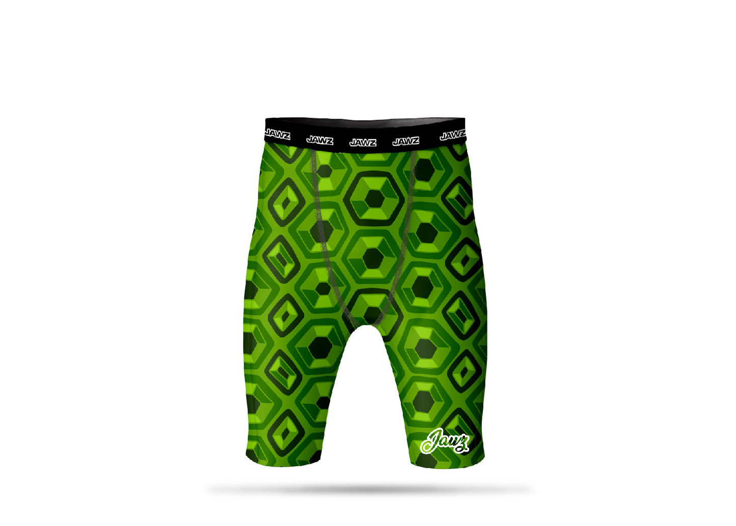 SLIMLINE COMPRESSION SHORTS EXTENDED