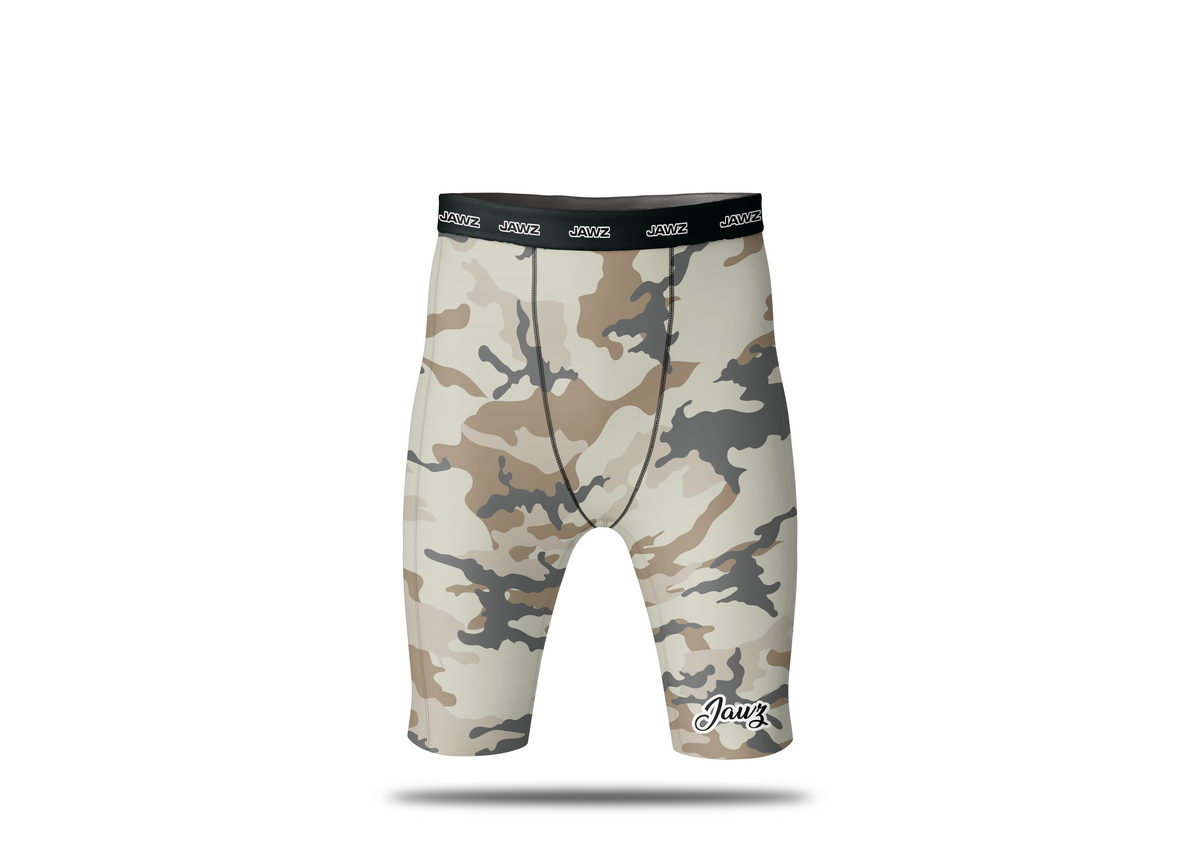 SLOBE COMPRESSION SHORTS EXTENDED