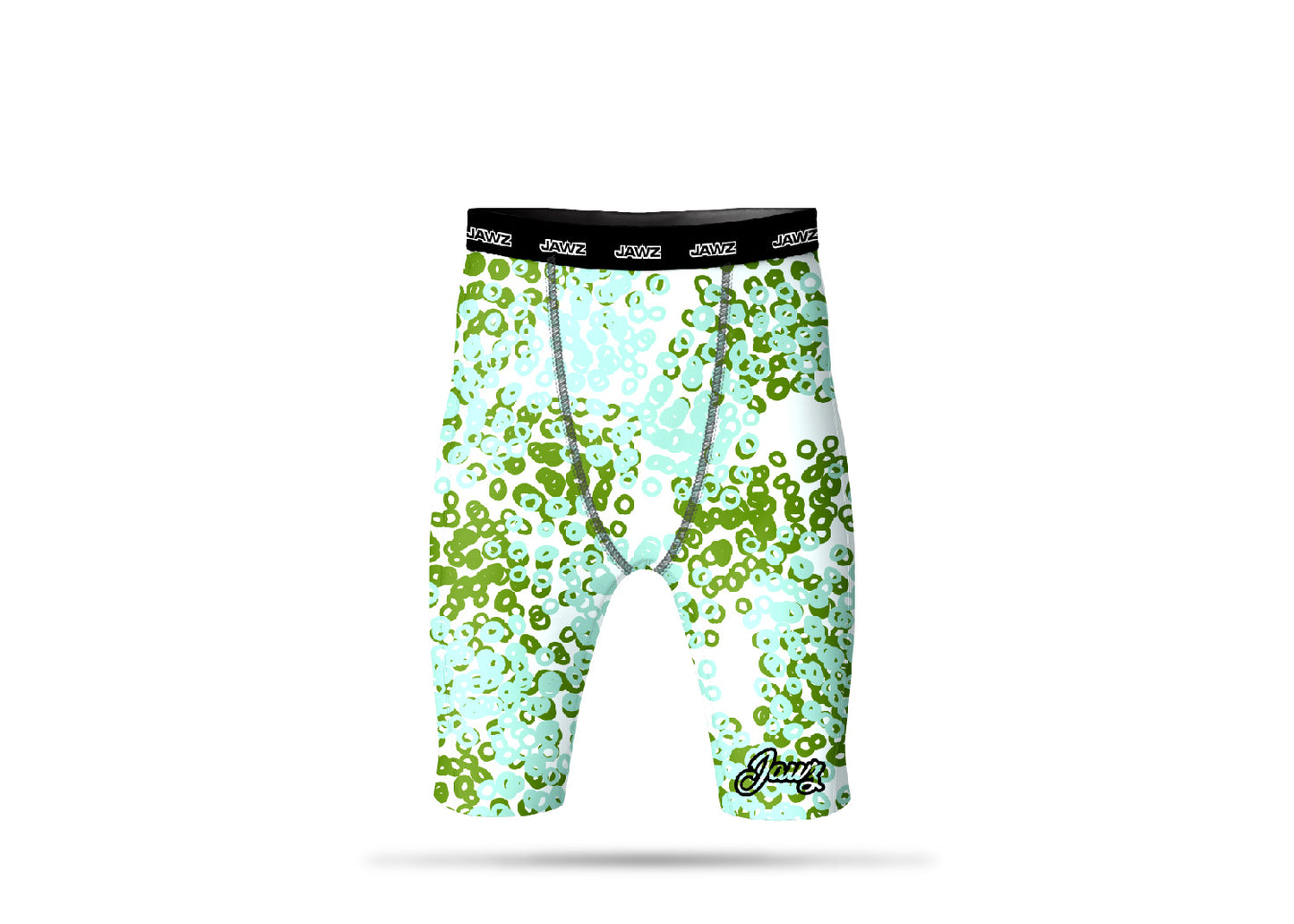 BUBBLE COMPRESSION SHORTS EXTENDED