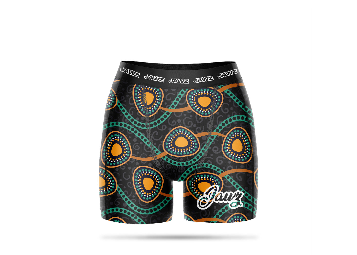 SUGARWEAR  ELITE COMPRESSION SHORTS