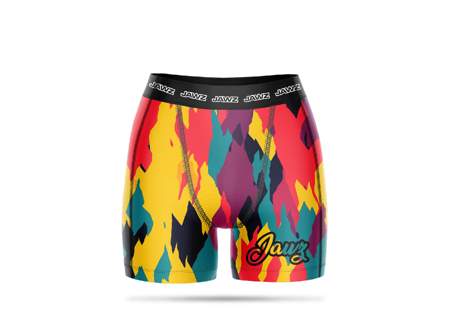 SWIM ELITE COMPRESSION SHORTS