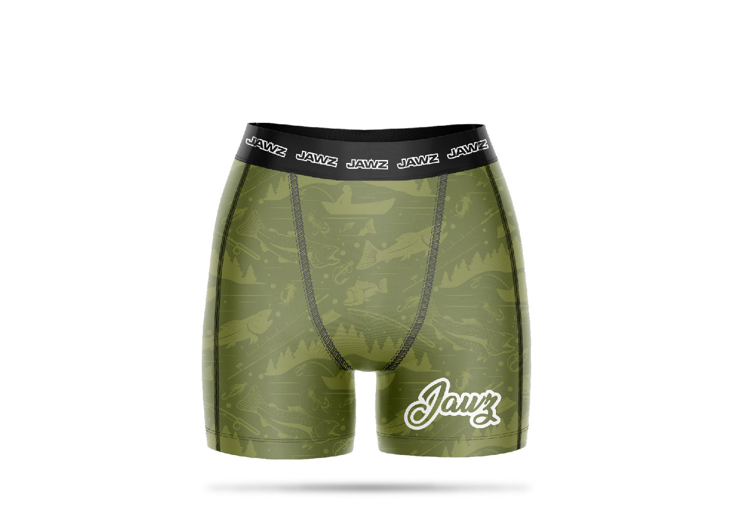 TIVEEN COMPRESSION SHORTS