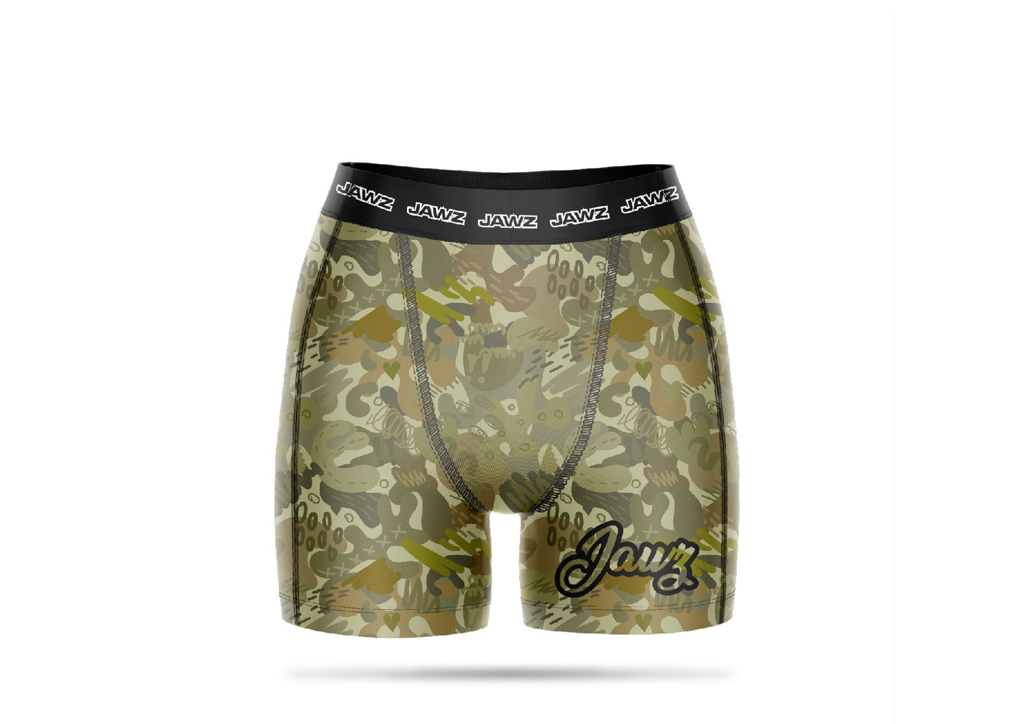TRENDY ELITE COMPRESSION SHORTS