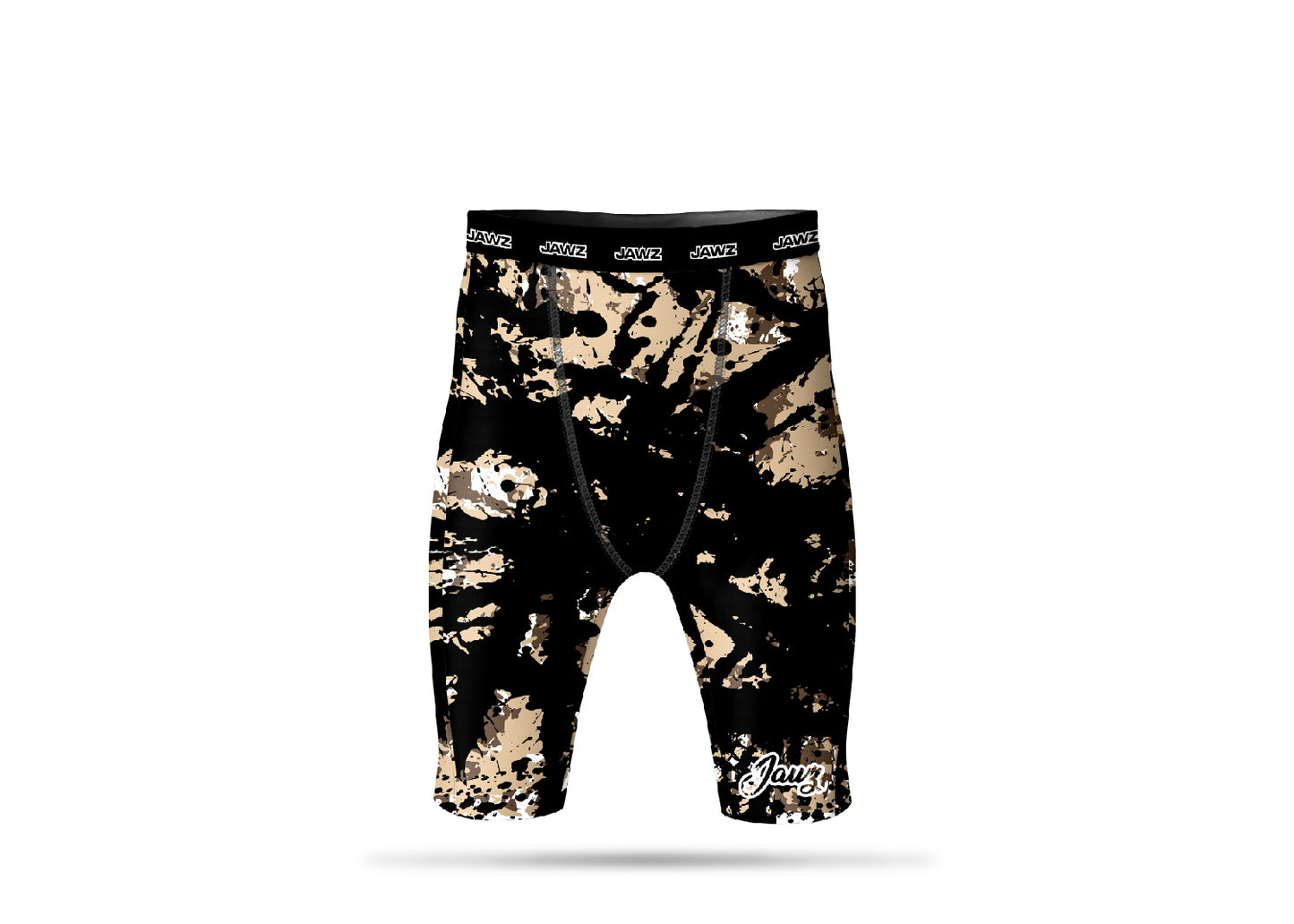 TRIGGER  COMPRESSION SHORTS EXTENDED