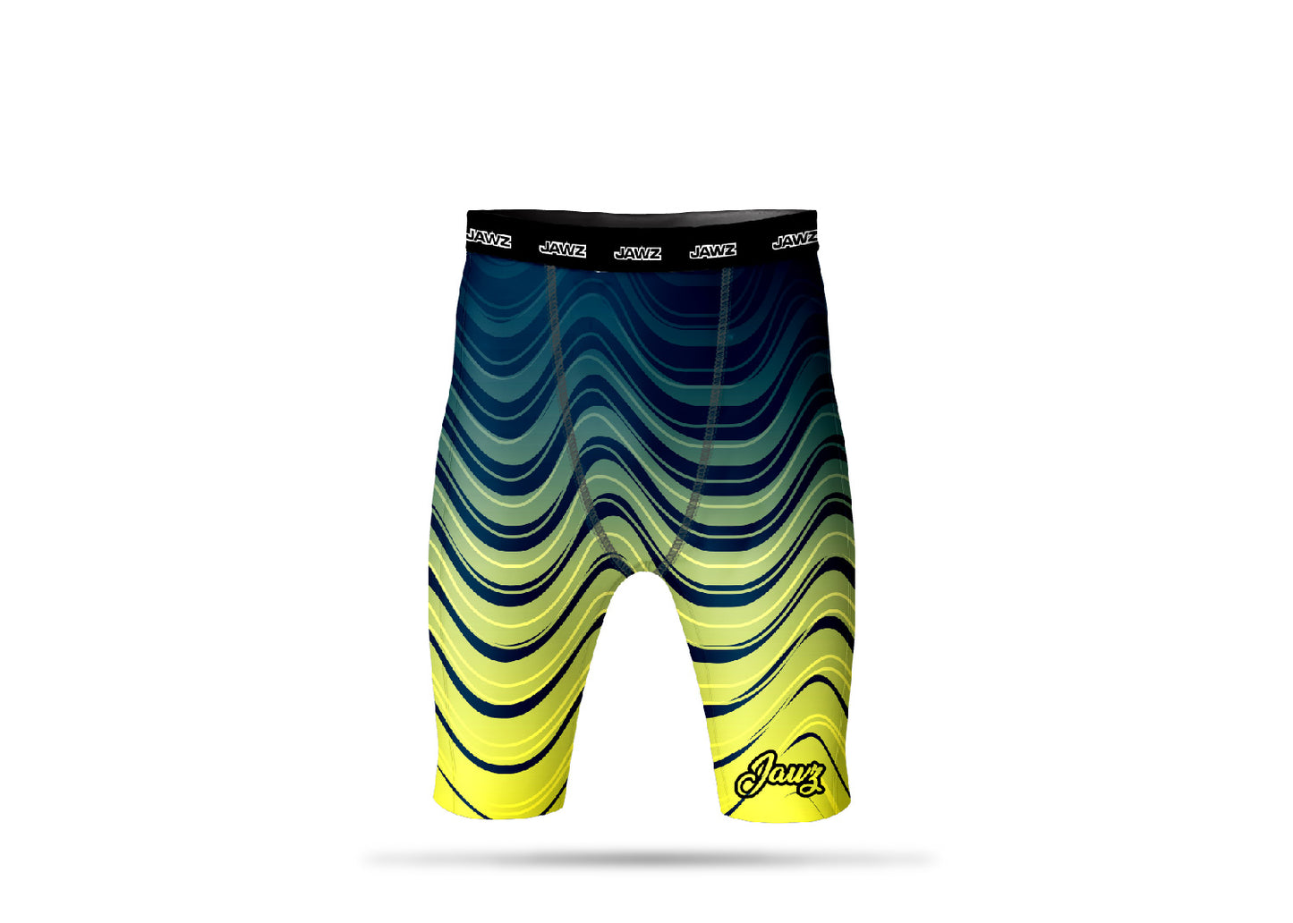 TURF COMPRESSION SHORTS EXTENDED