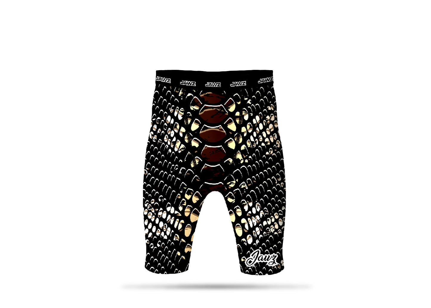 VENOM COMPRESSION SHORTS EXTENDED