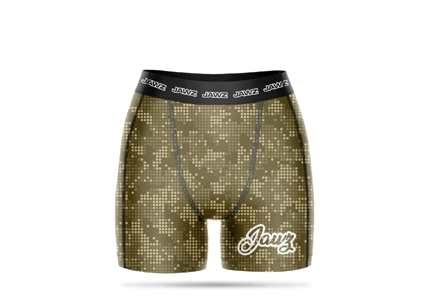 EDGE PULSE ELITE COMPRESSION SHORTS