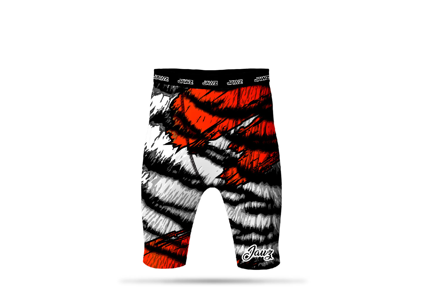 WOVEN COMPRESSION SHORTS EXTENDED