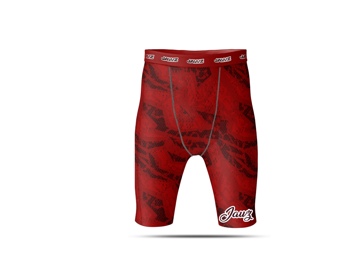 SLASH COMPRESSION SHORTS EXTENDED