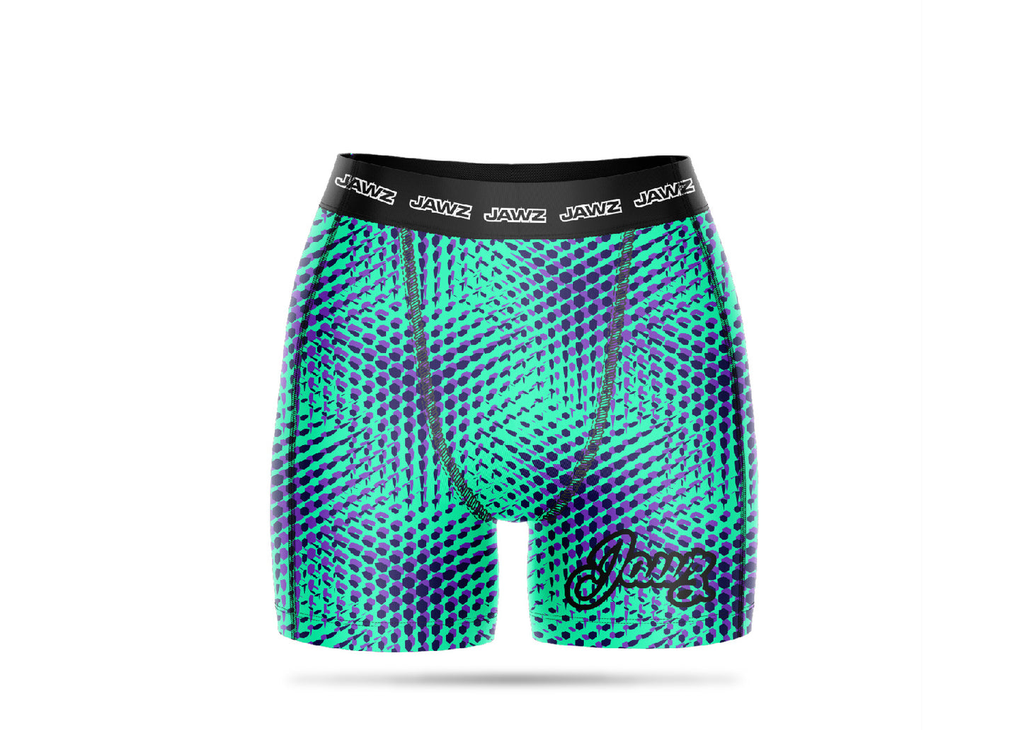 CHANTMENT ELITE COMPRESSION SHORTS
