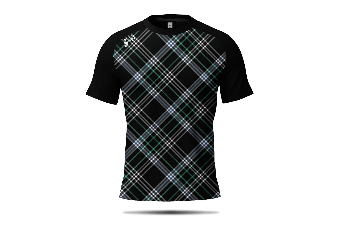 Check Short Sleeves Shirt