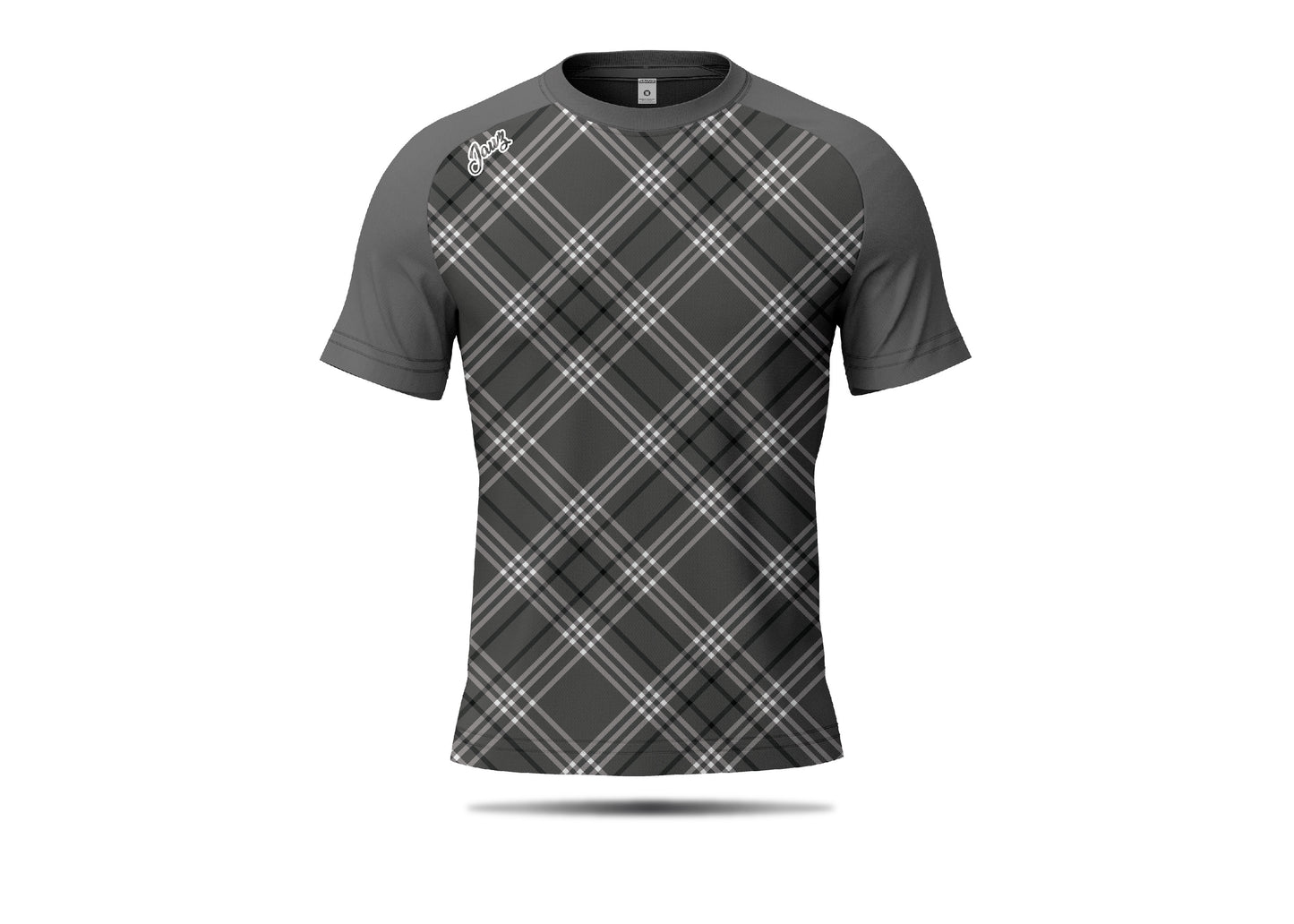 Check Short Sleeves Shirt