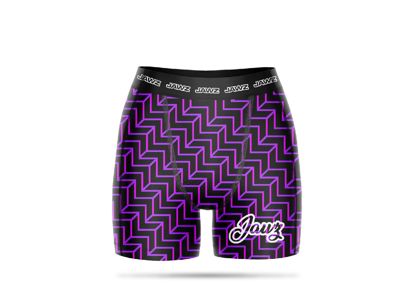 CHEVRON ELITE COMPRESSION SHORTS