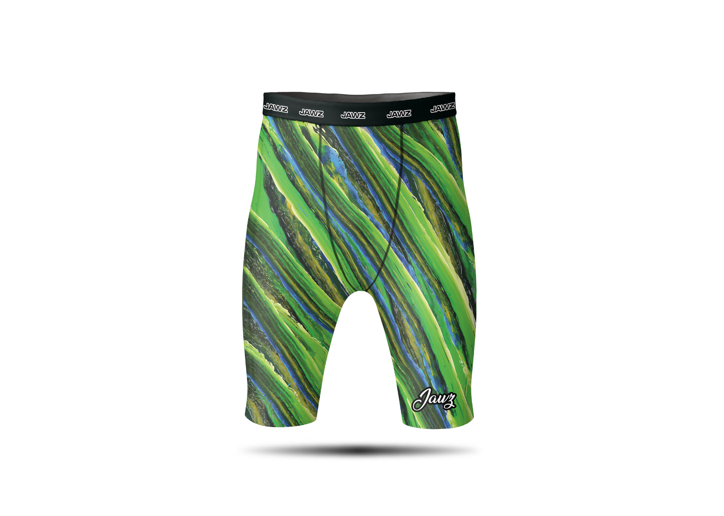 LAZE COMPRESSION SHORTS EXTENDED