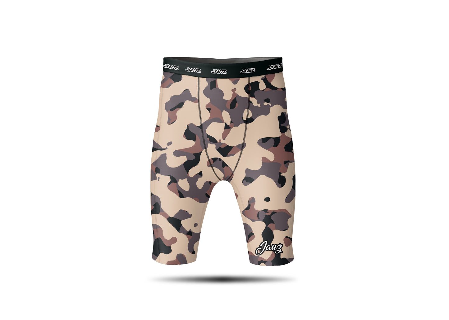 BOLT COMPRESSION SHORTS EXTENDED