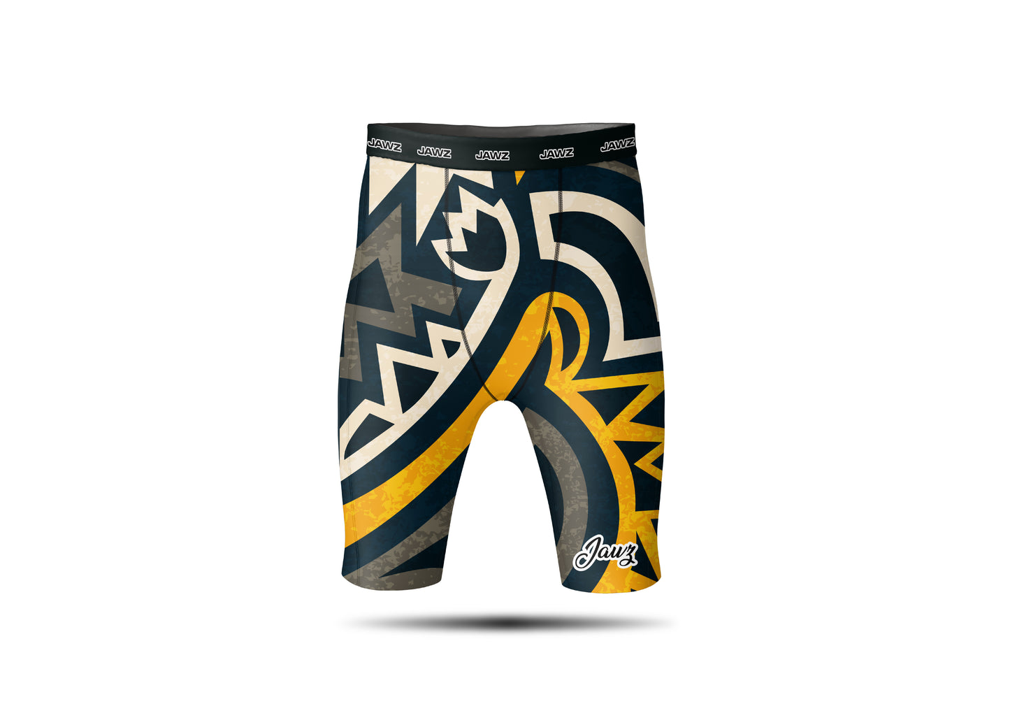 URBAN COMPRESSION SHORTS EXTENDED
