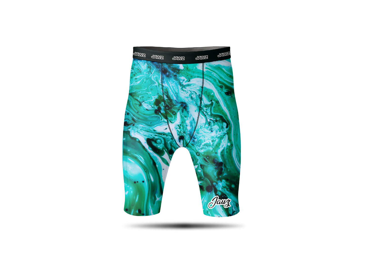 RUSH COMPRESSION SHORTS EXTENDED