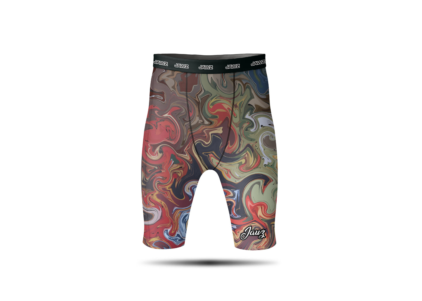 NET COMPRESSION SHORTS EXTENDED