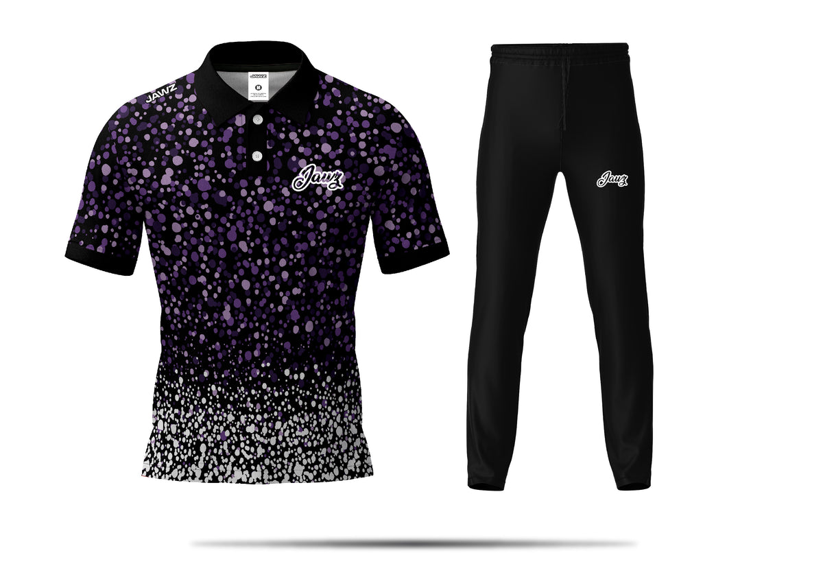 Rainy Cricket Uniform