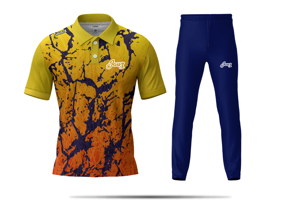 Badge Cricket Uniform