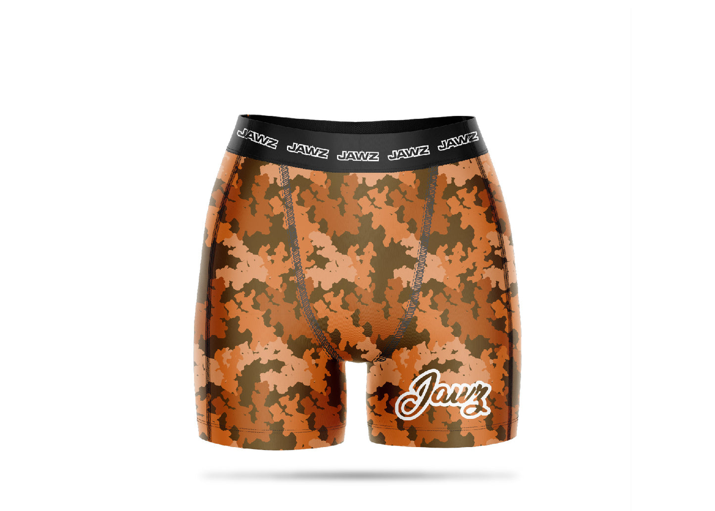 EDEN ELITE COMPRESSION SHORTS