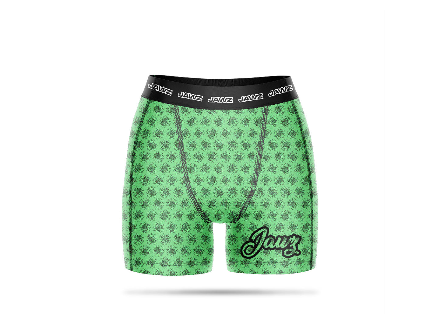 GREENSTAR ELITE COMPRESSION SHORTS