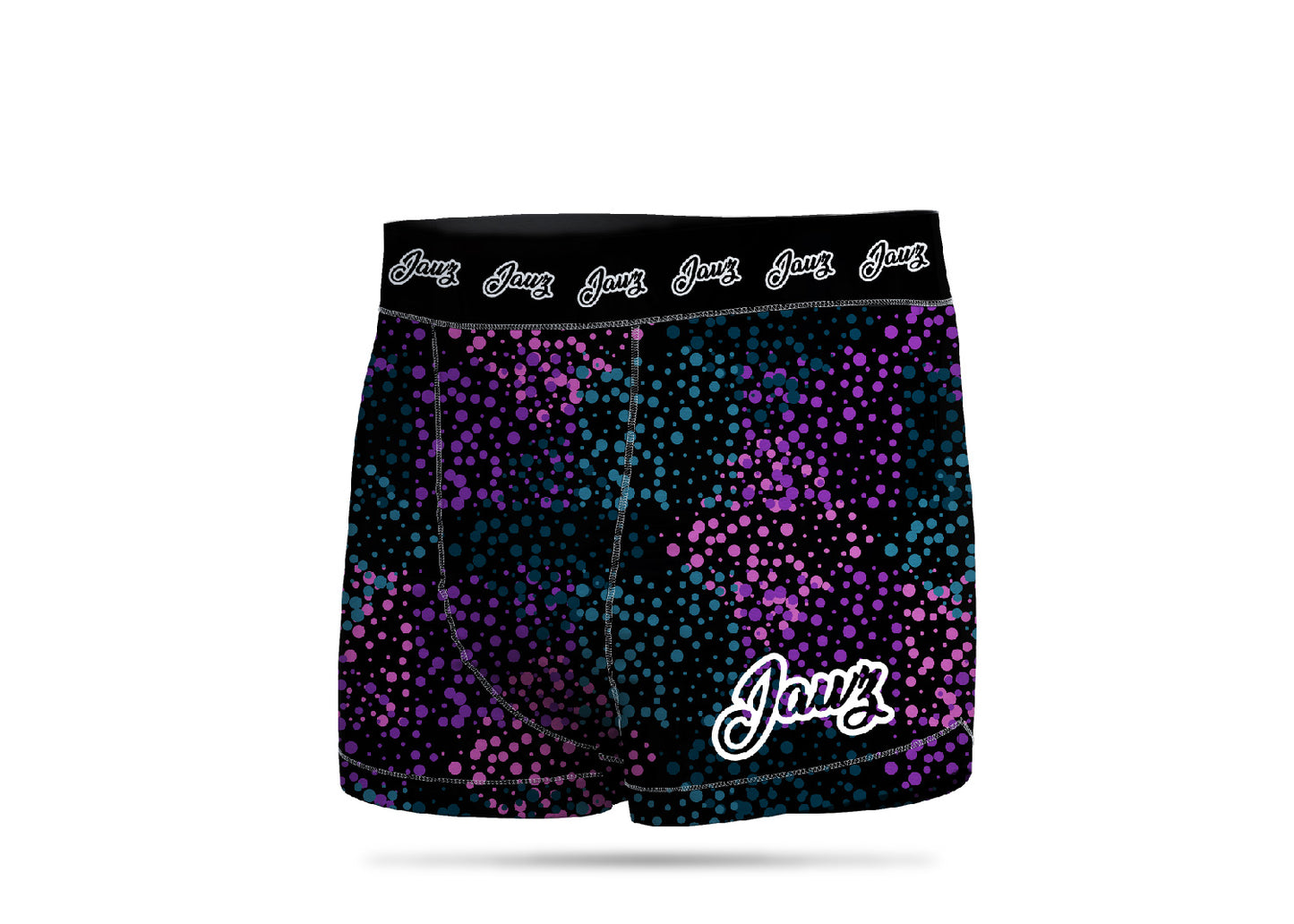 Krapkadark Compression Brief Shorts