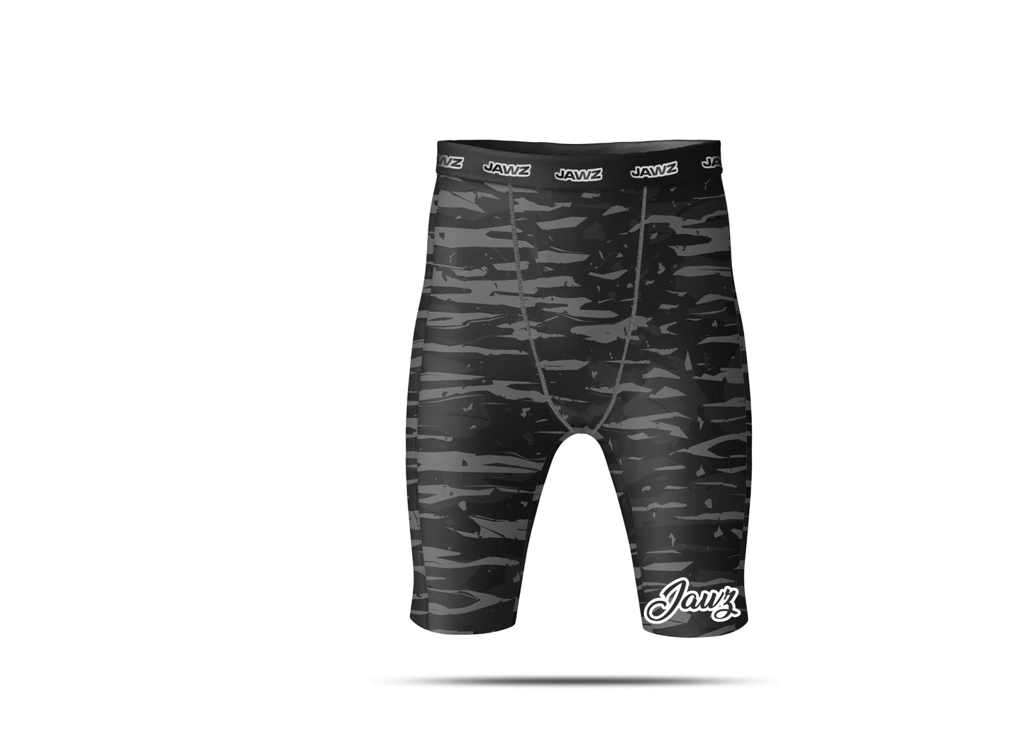 OMAC COMPRESSION SHORTS EXTENDED