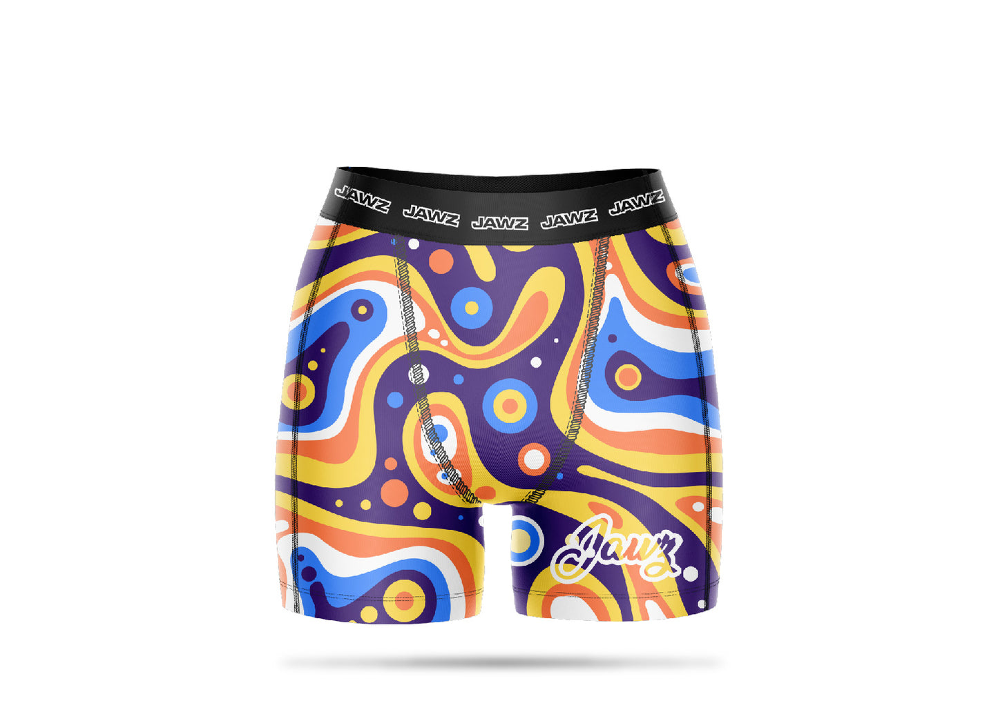 NAMIC ELITE COMPRESSION SHORTS
