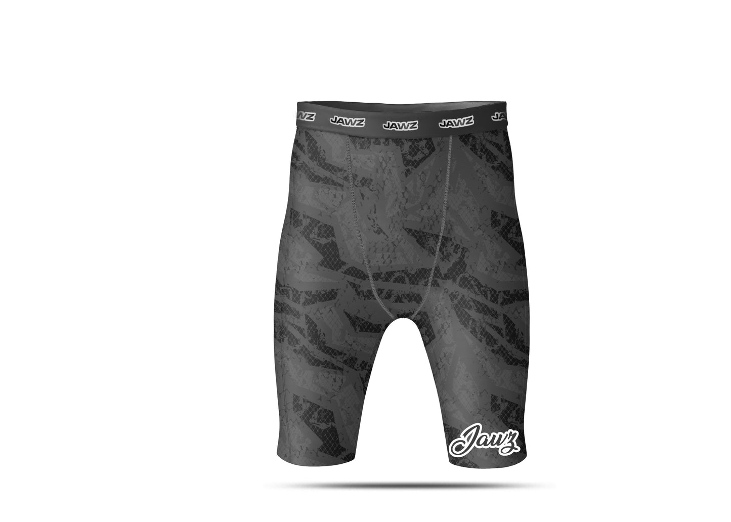 SLASH COMPRESSION SHORTS EXTENDED