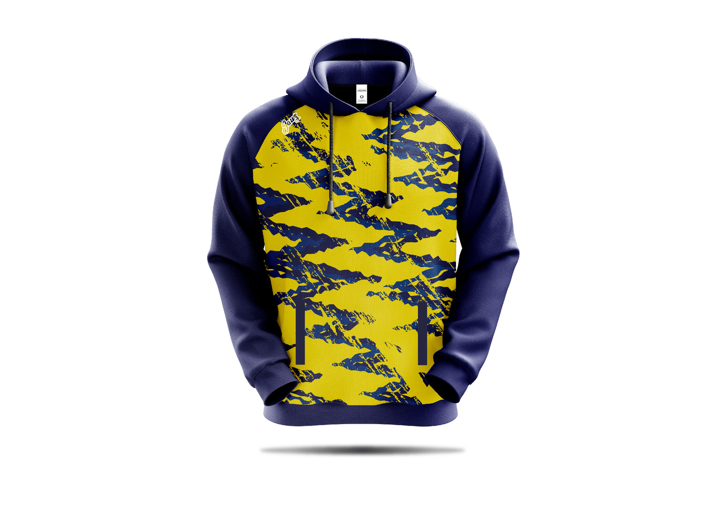 Yellblue Hoody