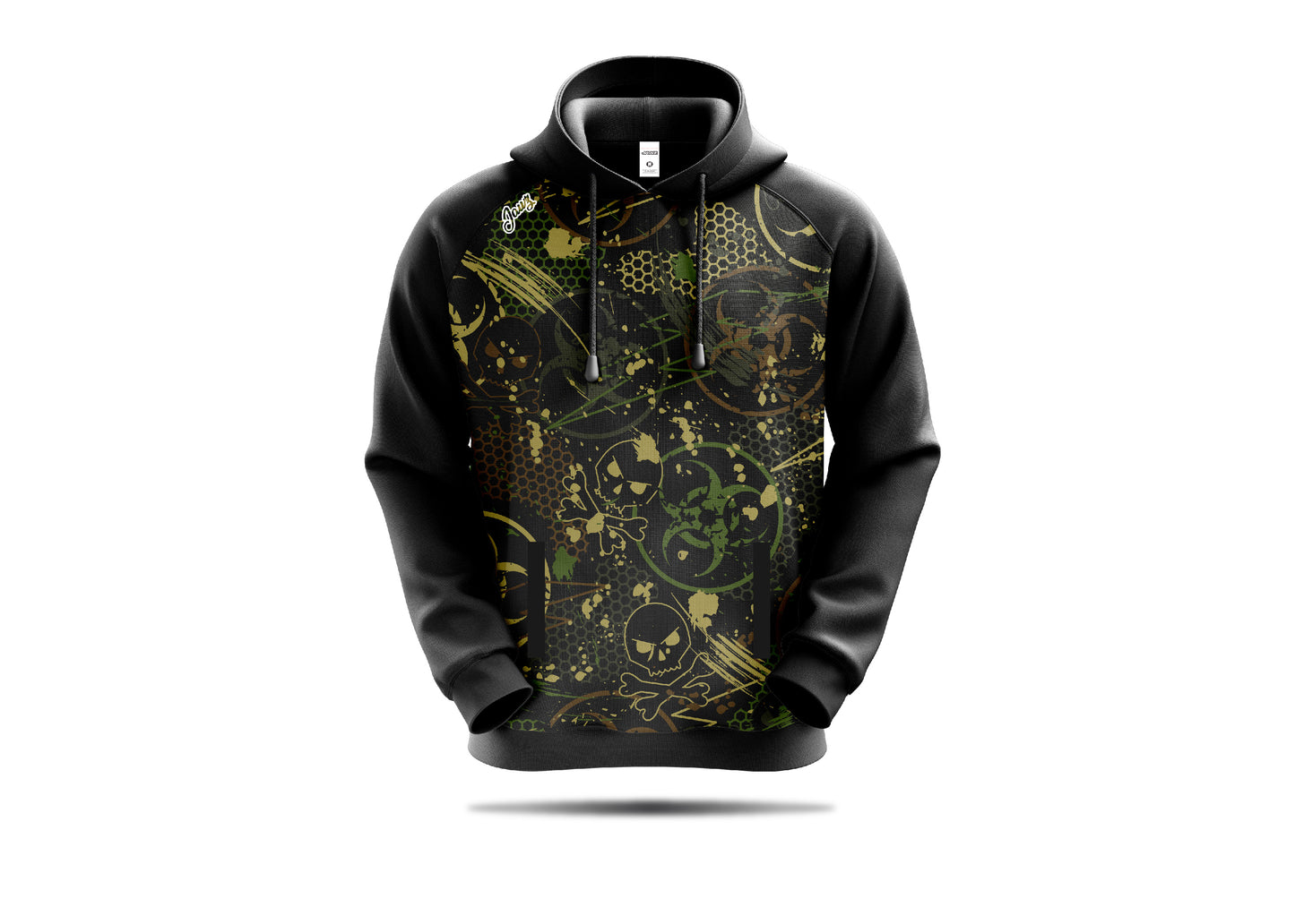Zawiya Hoody