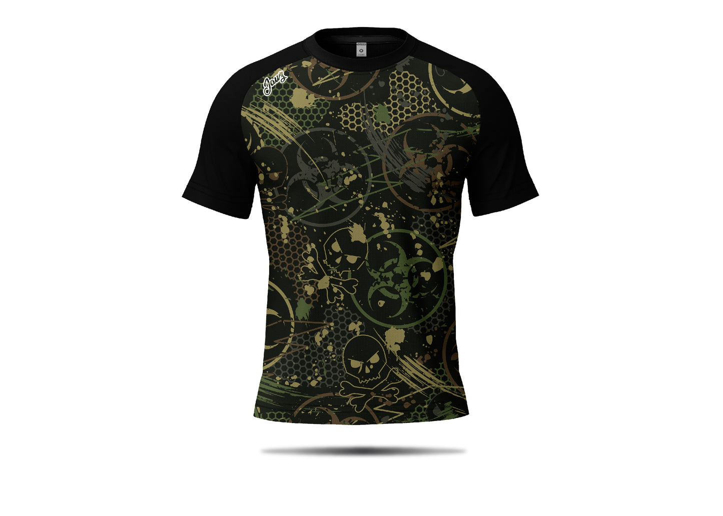 Zawyia Short Sleeves Shirt