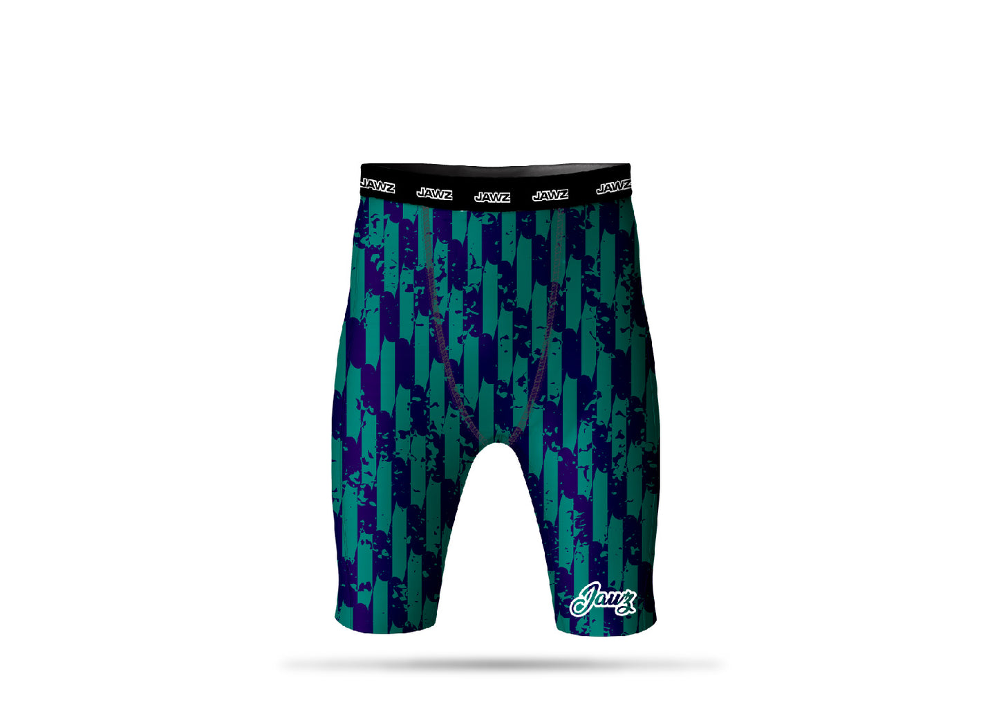 ZUMBI COMPRESSION SHORTS EXTENDED
