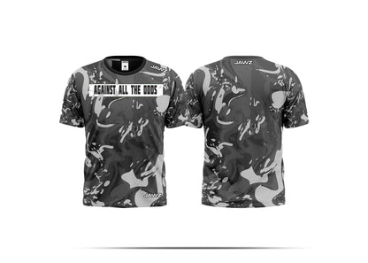 AGAINST ALL THE ODDS T-SHIRT